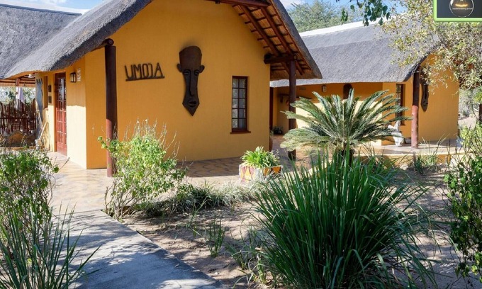 Phalaborwa Casa | Casa de vacaciones Namakgale para 2 - 6 personas con 4 dormitorios - Casa de vacaciones