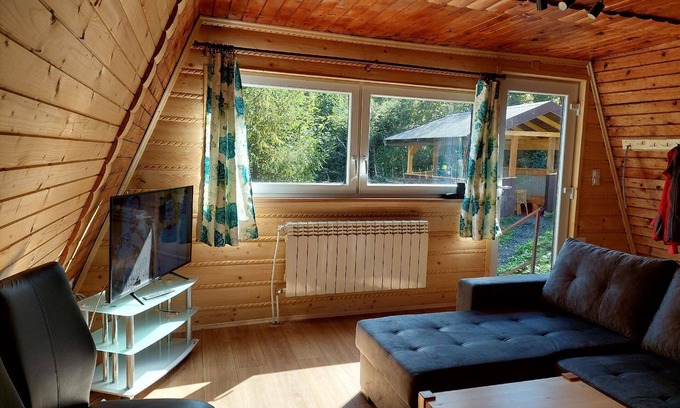 Namestovo Casa | Casa de vacaciones Námestovo para 1 - 7 personas con 2 dormitorios - Casa de vacaciones