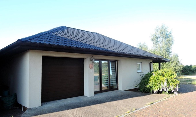Goleniow Casa | Casa de vacaciones junto al lago Dąbie