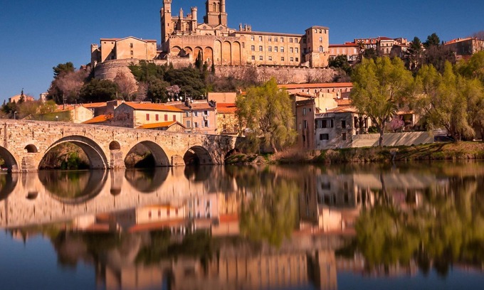 Sauvian Casa | Casa de vacaciones cerca del mar, Béziers y el Canal du Midi