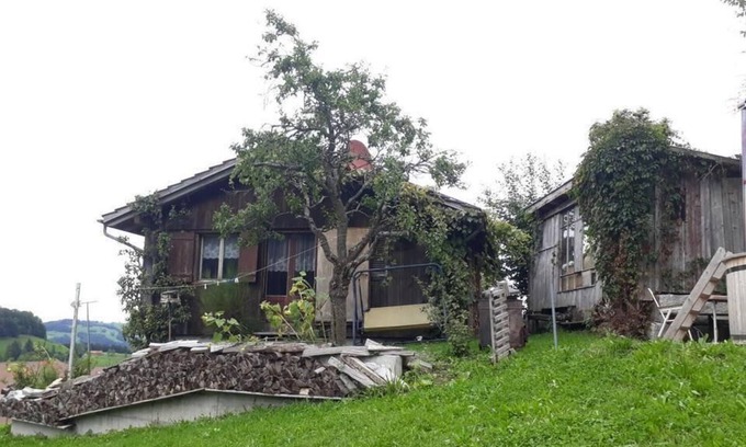 Oberhelfenschwil Casa | Casa de vacaciones Necker para 2 - 6 personas con 2 dormitorios - Casa de vacaciones