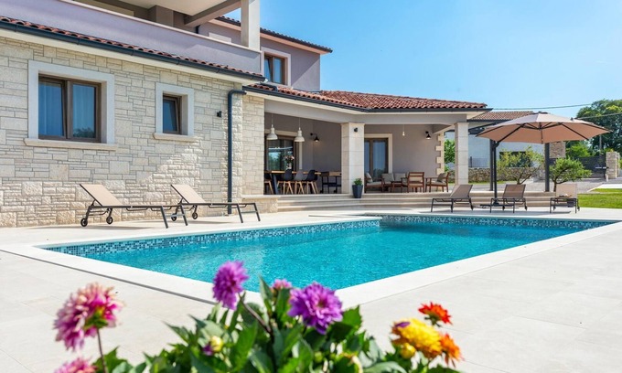 Sumber Casa | Casa de vacaciones Nedescina para 1 - 8 personas con 3 dormitorios - Casa de vacaciones