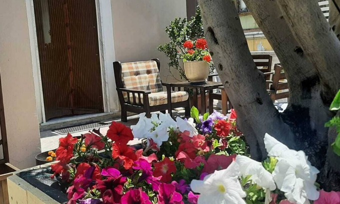 Mount Vesuvius - Pompei Apartamento | Holiday House "NELLINA" - Apartment with Terrace