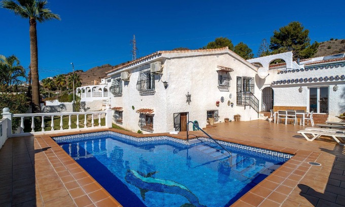 Nerja Casa | Holiday house Nerja for 1 - 6 persons with 2 bedrooms - Holiday home