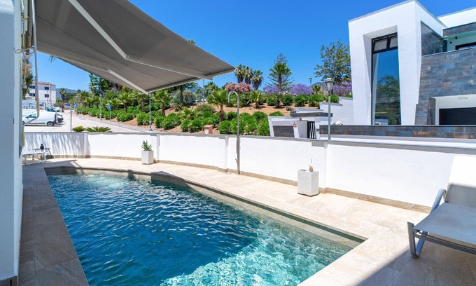 Nerja Casa | Holiday house Nerja for 1 - 8 persons with 4 bedrooms - Holiday home