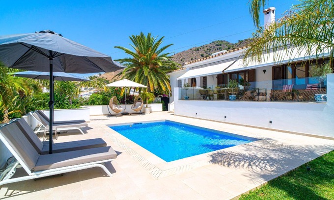 Nerja Casa | Holiday house Nerja for 1 - 4 persons with 2 bedrooms - Holiday home