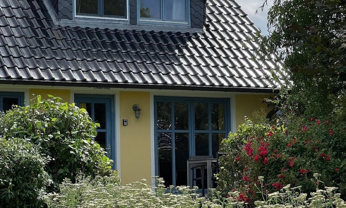 Neuenkirchen Casa | Casa de vacaciones Neuenkirchen para 1 - 5 personas con 2 dormitorios - Casa adosada