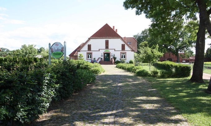 Krusendorf Casa | Casa de vacaciones Neuhaus para 1 - 25 personas con 9 dormitorios - Casa de vacaciones