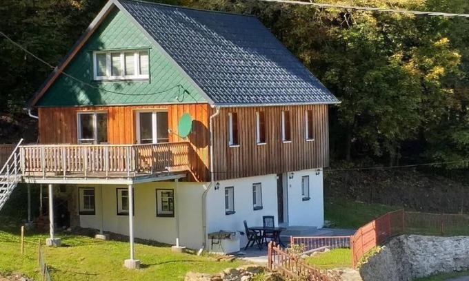 Neuhausen Casa | Casa de vacaciones Neuhausen para 2 - 6 personas con 2 dormitorios - Casa de vacaciones