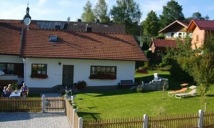 Rittsteig Casa | Casa de vacaciones Neukirchen para 1 - 6 personas con 2 dormitorios - Casa de vacaciones