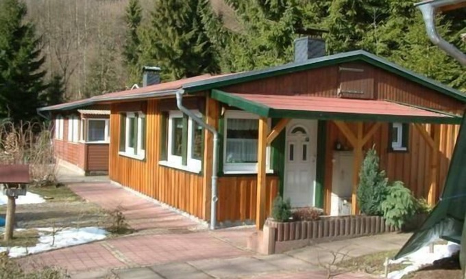 Neustadt/Harz Casa | Casa de vacaciones Niedersachswerfen para 1 - 4 personas con 2 dormitorios - Casa de vacaciones