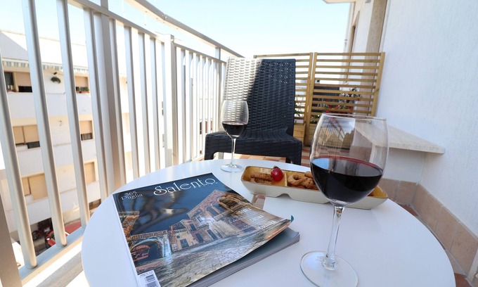 Otranto Casa | Holiday House Nike Otranto 4 Guests