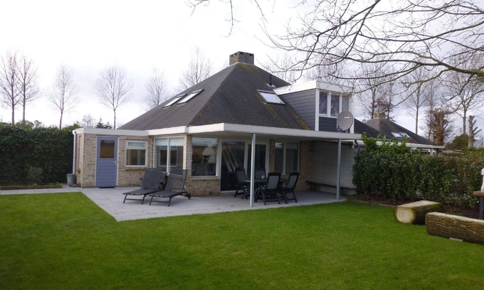 Stavenisse Casa | Casa de vacaciones Sint Maartensdijk para 1 - 5 personas con 2 dormitorios - Casa de vacaciones