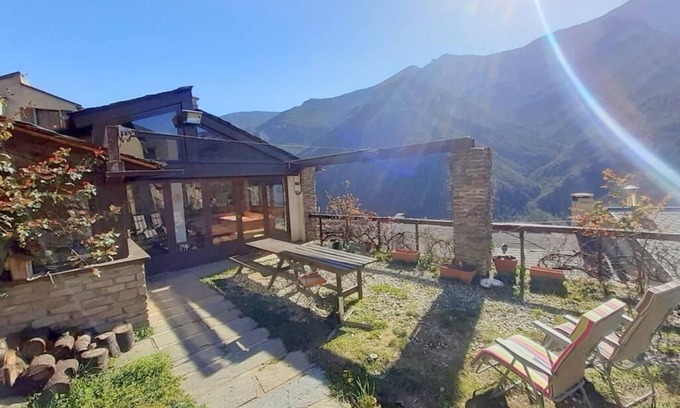 Nohedes Casa | Casa de vacaciones Nohèdes para 1 - 14 personas con 5 dormitorios - Casa de vacaciones