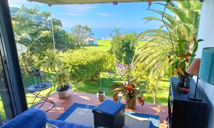Nordestinho Casa | Casa de vacaciones Nordestinho para 1 - 3 personas con 1 dormitorio - Casa de vacaciones