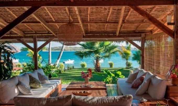 Nosy Be Casa | Casa de vacaciones Nosy Be para 1 - 6 personas con 3 dormitorios - Casa de vacaciones
