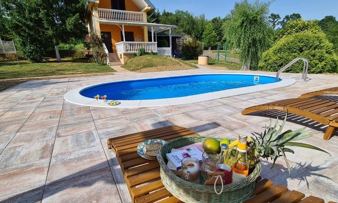 Nova Kapela Casa | Casa de vacaciones Nova Kapela para 1 - 5 personas con 1 dormitorio - Casa de vacaciones