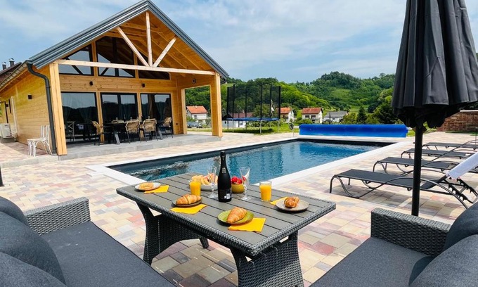 Krapinske Toplice Casa | Holiday House Novus