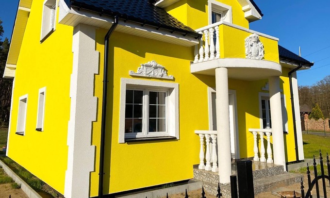 Miroszewo Casa | Casa de vacaciones Nowe Warpno para 1 - 10 personas con 5 dormitorios - Casa de vacaciones