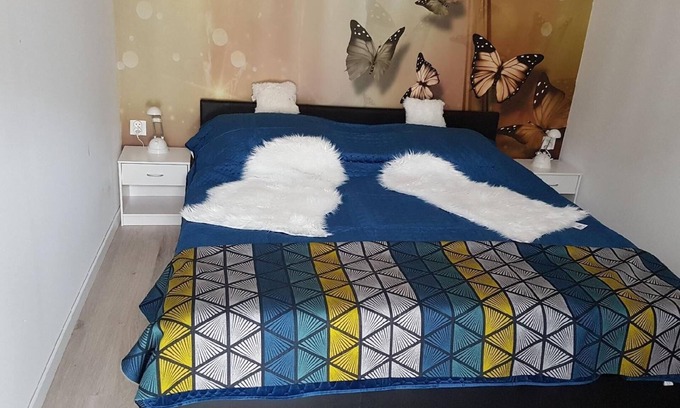 Miroszewo Casa | Casa de vacaciones Nowe Warpno para 1 - 10 personas con 5 dormitorios - Casa de vacaciones