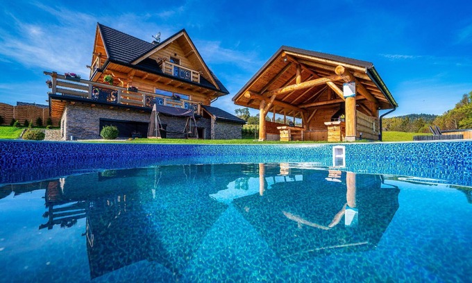 Nowy Targ Casa | Casa de vacaciones Nowy Targ para 1 - 6 personas con 2 dormitorios - Casa de vacaciones
