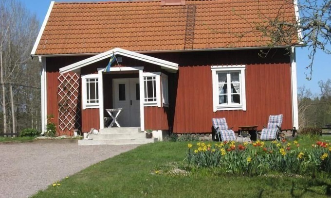 Nybro Casa | Casa de vacaciones Nybro para 1 - 6 personas con 2 dormitorios - Casa de vacaciones