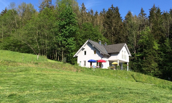 Micheldorf in Oberoesterreich Villa | Oasis de tranquilidad en el país alpino