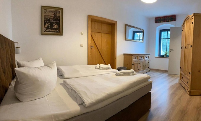 Oberwiesenthal Casa | Holiday house Oberwiesenthal for 1 - 19 persons with 8 bedrooms - Holiday house