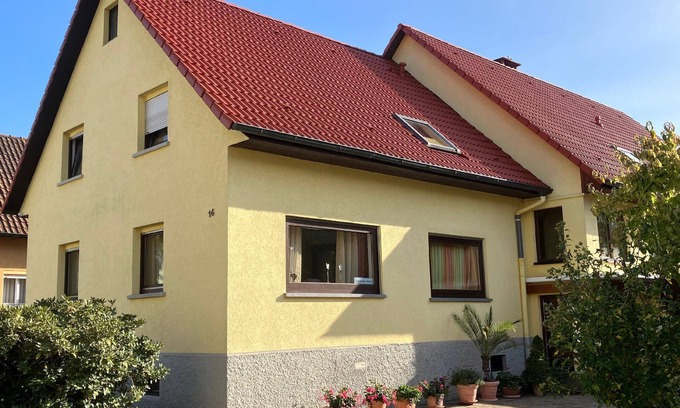 Oberkirch Casa | Casa de vacaciones Oberkirch para 1 - 5 personas con 3 dormitorios - Casa pareada