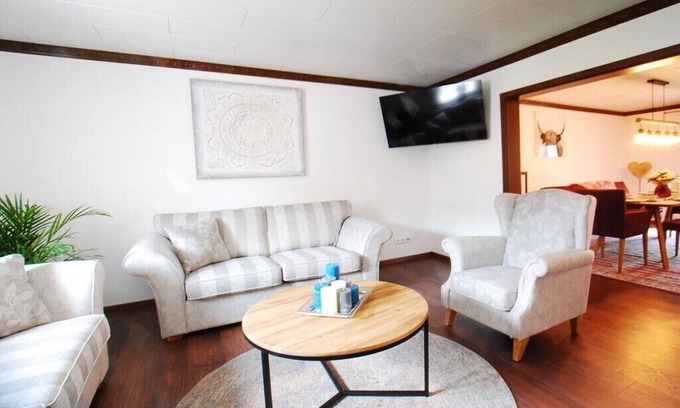 Leimen Apartamento | Holiday house on Bornfeld