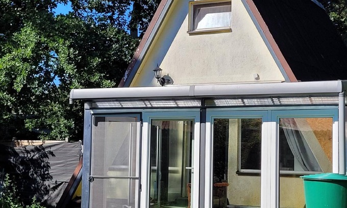 Oberhavel Casa | Casa de vacaciones Oranienburg para 1 - 3 personas con 2 dormitorios - Casa de vacaciones