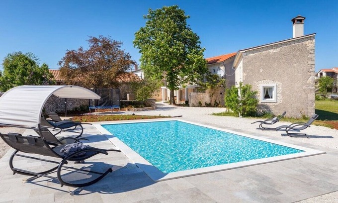 Modrusani Casa | Holiday House Orbanic
