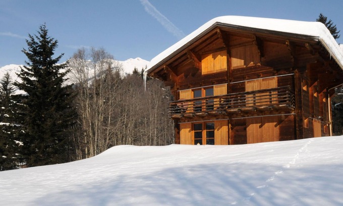 Ormont-Dessus Casa | Holiday house Ormont-Dessus for 1 - 6 persons with 4 bedrooms - Row house