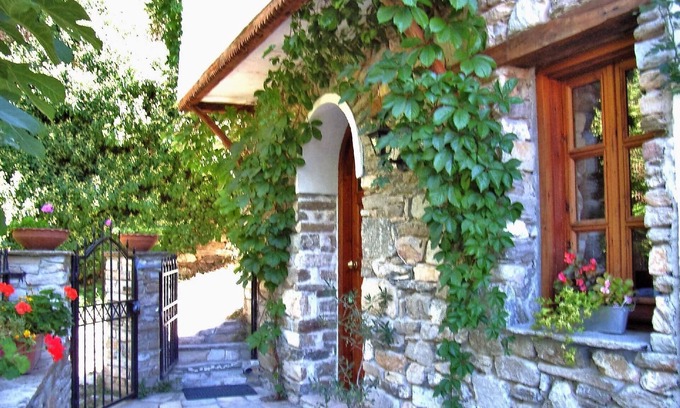 Kazaviti Casa | Casa de vacaciones Ormos Prinou para 2 - 4 personas con 2 dormitorios - Casa de vacaciones