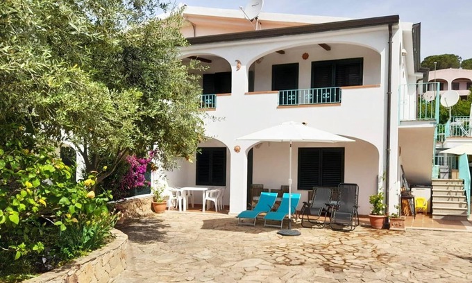 Sas Linnas Siccas Casa | Casa de vacaciones Orosei para 1 - 8 personas con 4 dormitorios - Casa de vacaciones