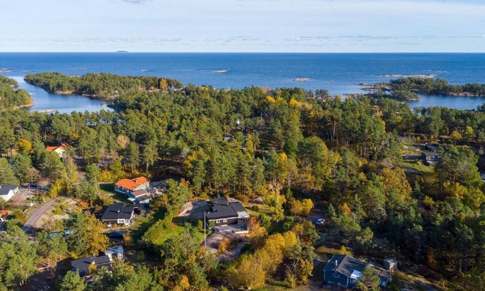 Oskarshamn Casa | Casa de vacaciones Oskarshamn para 1 - 8 personas con 4 dormitorios - Casa de vacaciones