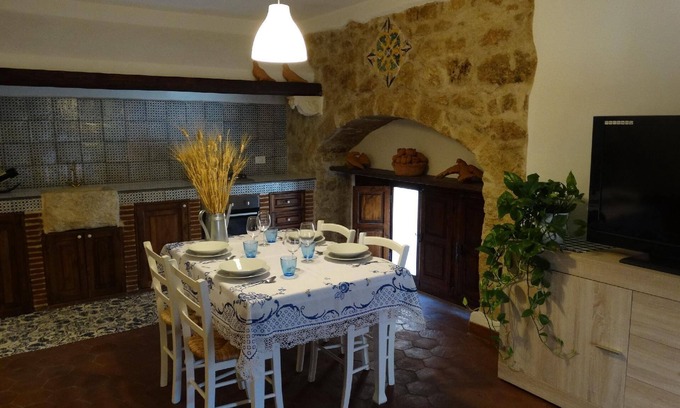 Pachino Casa | Casa de vacaciones Pachino para 1 - 4 personas con 2 dormitorios - Casa de vacaciones