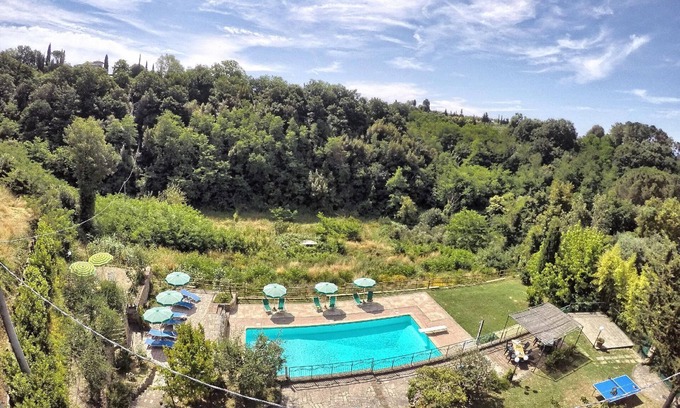 Palaia Otro | Casa de vacaciones Palaia para 20 - 22 personas con 11 dormitorios - Casa rural