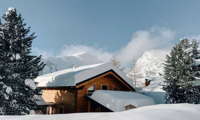 Reichenau Casa | Casa de vacaciones Patergassen para 1 - 8 personas con 4 dormitorios - Casa de vacaciones