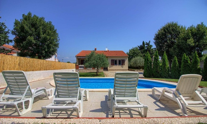 Pavicini Casa | Casa de vacaciones Pavicini para 1 - 8 personas con 3 dormitorios - Casa de vacaciones