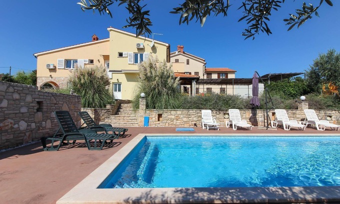 Pavicini Casa | Casa de vacaciones Pavicini para 1 - 8 personas con 4 dormitorios - Casa de vacaciones