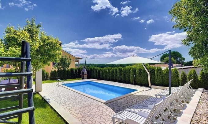 Lindar Casa | Casa de vacaciones Pazin para 1 - 10 personas con 5 dormitorios - Casa de vacaciones