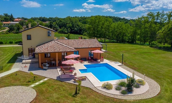 Karojba Casa | Casa de vacaciones Pazin para 1 - 6 personas con 3 dormitorios - Casa de vacaciones
