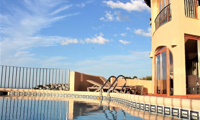 Monte Pego Casa | Casa de vacaciones Pego para 1 - 6 personas con 3 dormitorios - Casa de vacaciones