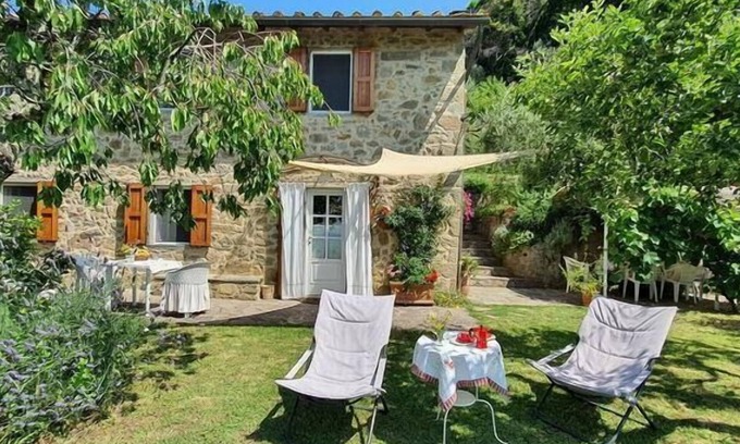 Petrognano Casa | Casa de vacaciones Petrognano para 1 - 4 personas con 2 dormitorios - Casa de vacaciones
