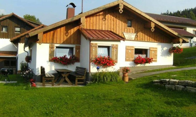 Philippsreut Casa | Casa de vacaciones Philippsreut para 1 - 6 personas con 2 dormitorios - Casa de vacaciones