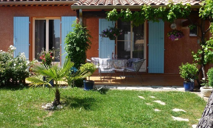 Pierrevert Casa | Casa de vacaciones Pierrevert para 1 - 4 personas con 2 dormitorios - Casa pareada