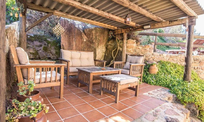 O Pindo Casa | Casa de vacaciones Pindo para 1 - 8 personas con 3 dormitorios - Casa pareada