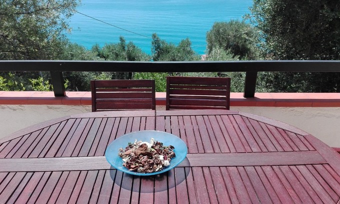 Marina di Pisciotta Casa | Casa de vacaciones Pisciotta para 6 personas con 2 dormitorios - Casa de vacaciones