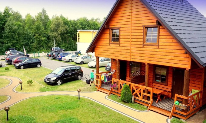 Dabki Casa | Casa de vacaciones Dabki k Koszalina para 2 - 6 personas con 2 dormitorios - Casa pareada